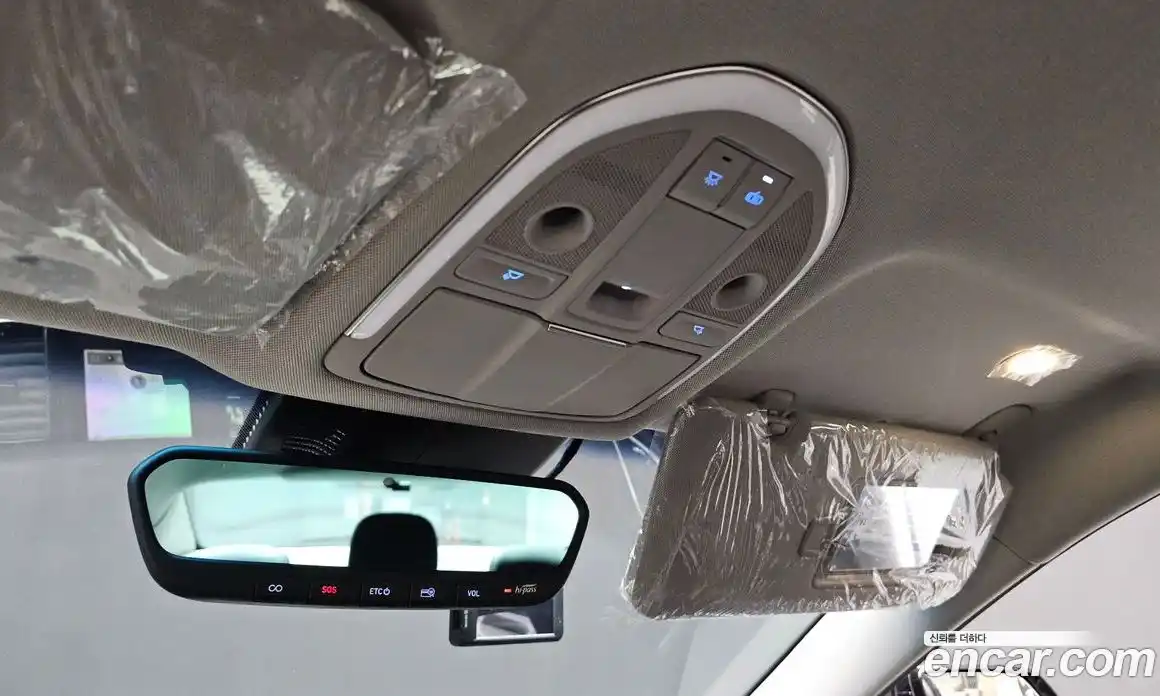 Genesis G80 2019 3.3 Автомат в Москве № 22188, фото 17