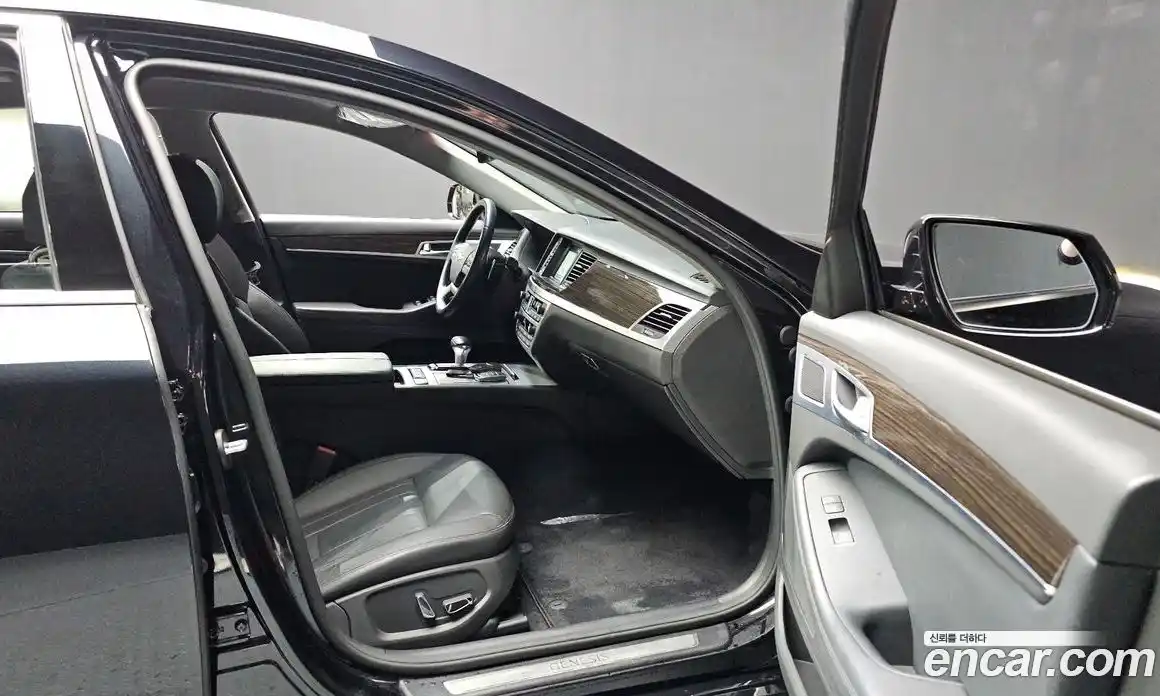 Genesis G80 2019 3.3 Автомат в Москве № 22188, фото 18