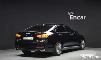 Genesis G80 2019 3.3 Автомат в Москве № 22188, миниатюра 2