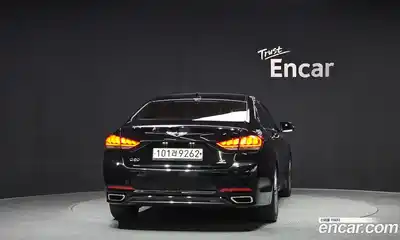 Genesis G80 2019 3.3 Автомат в Москве № 22188, миниатюра 4