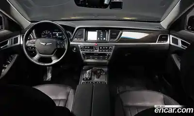 Genesis G80 2019 3.3 Автомат в Москве № 22188, миниатюра 7