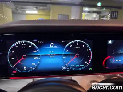 Mercedes-Benz CLS-Class 2021 3.0 Автомат в Москве № 223326, миниатюра 2