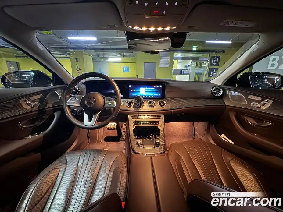 Mercedes-Benz CLS-Class 2021 3.0 Автомат в Москве № 223326, фото 3