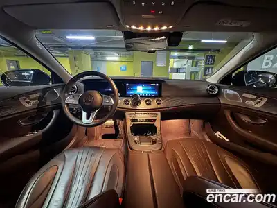 Mercedes-Benz CLS-Class 2021 3.0 Автомат в Москве № 223326, миниатюра 3