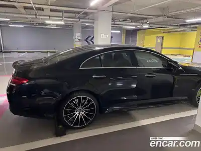 Mercedes-Benz CLS-Class 2021 3.0 Автомат в Москве № 223326, миниатюра 4