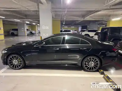 Mercedes-Benz CLS-Class 2021 3.0 Автомат в Москве № 223326, миниатюра 5