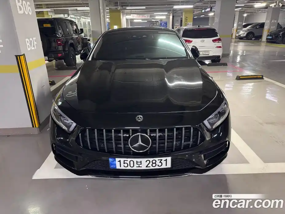 Mercedes-Benz CLS-Class 2021 3.0 Автомат в Москве № 223326, фото 6