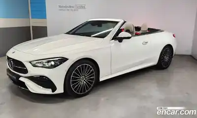 Mercedes-Benz CLE-Class, 2024