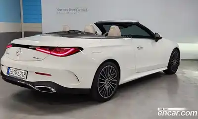 Mercedes-Benz CLE-Class 2024 2.0 Автомат в Москве № 224790, миниатюра 2