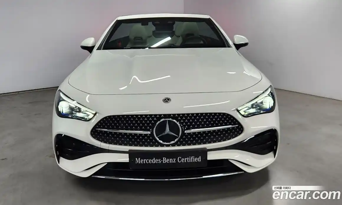 Mercedes-Benz CLE-Class 2024 2.0 Автомат в Москве № 224790, фото 3