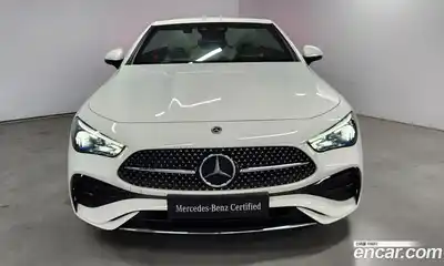 Mercedes-Benz CLE-Class 2024 2.0 Автомат в Москве № 224790, миниатюра 3