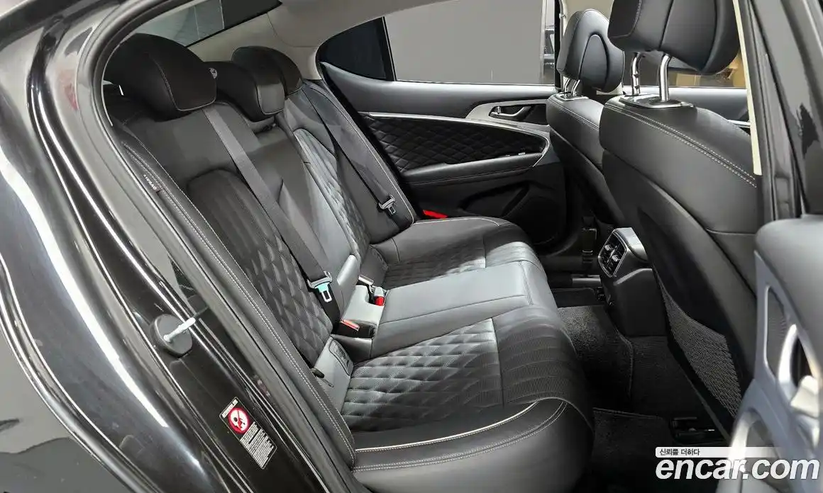 Genesis G70 2019 2.0 Автомат в Москве № 22490, фото 11