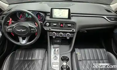 Genesis G70 2019 2.0 Автомат в Москве № 22490, миниатюра 12