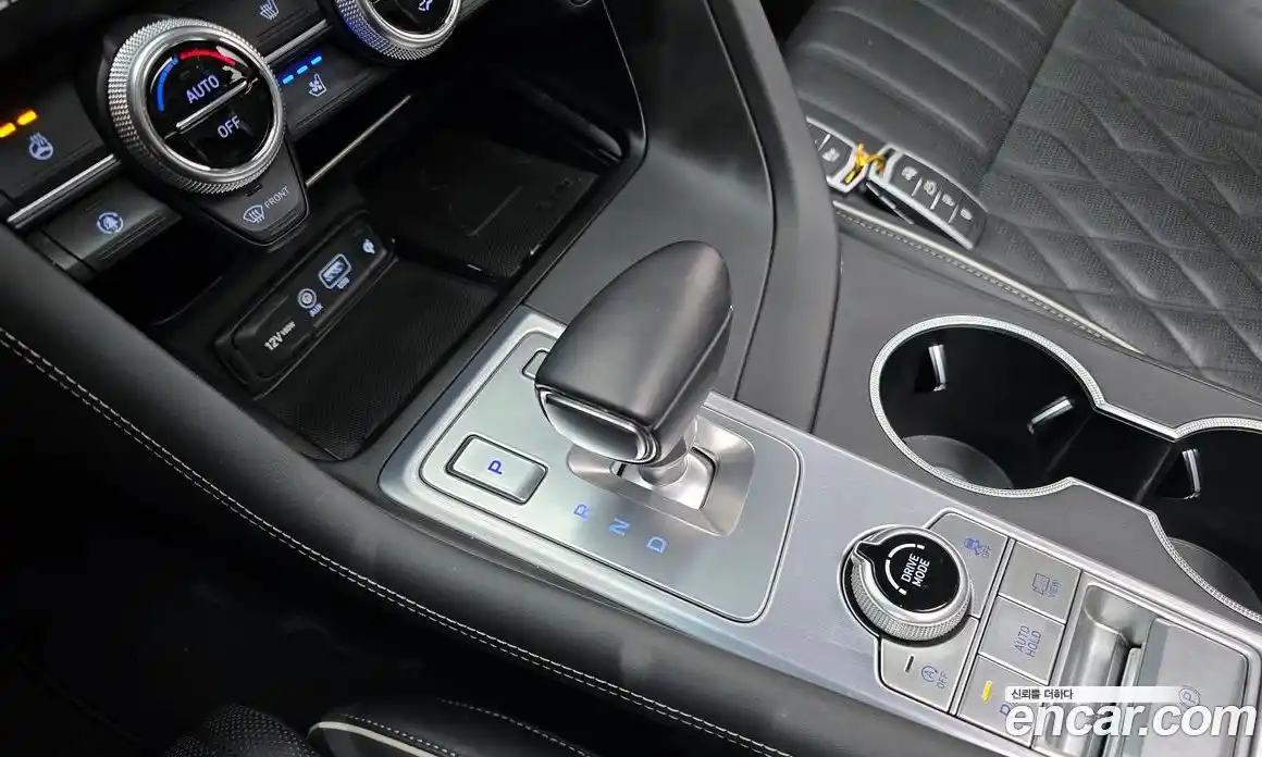 Genesis G70 2019 2.0 Автомат в Москве № 22490, фото 13