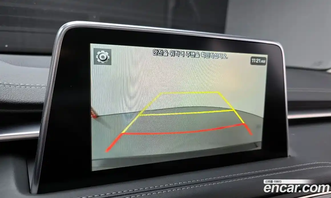 Genesis G70 2019 2.0 Автомат в Москве № 22490, фото 19