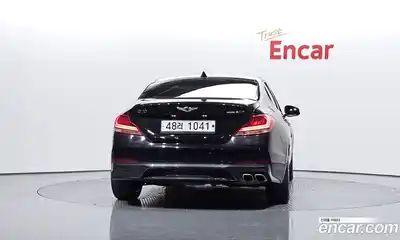 Genesis G70 2019 2.0 Автомат в Москве № 22490, миниатюра 6