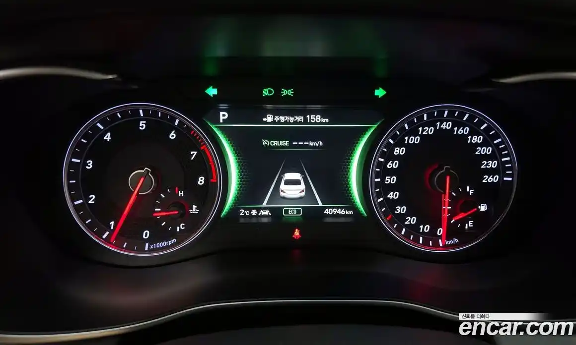 Genesis G70 2019 2.0 Автомат в Москве № 22490, фото 7