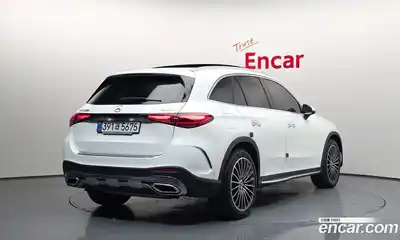 Mercedes-Benz GLC-Class 2023 2.0 Автомат в Москве № 225085, миниатюра 12