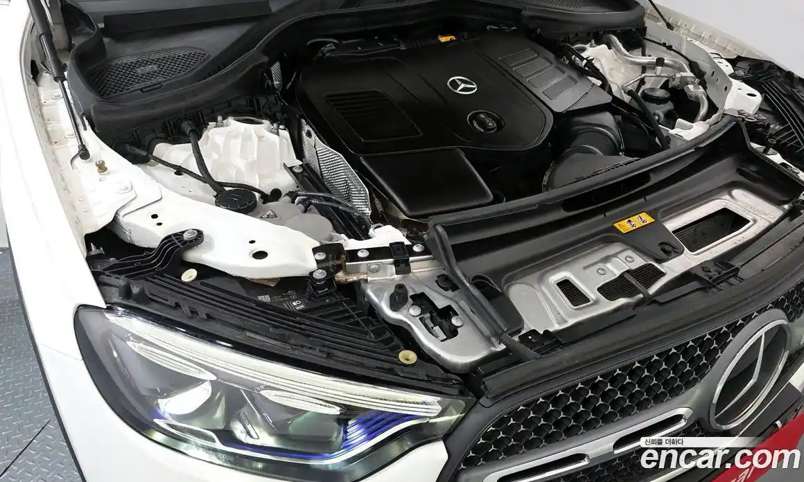 Mercedes-Benz GLC-Class 2023 2.0 Автомат в Москве № 225085, фото 15