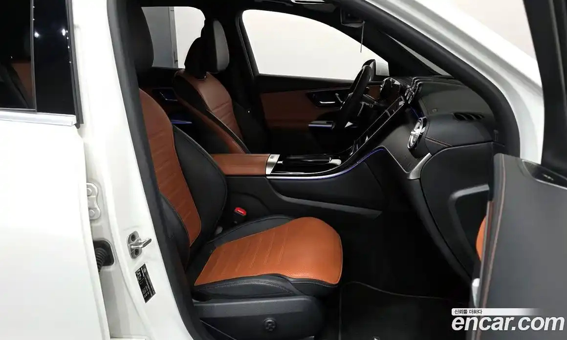 Mercedes-Benz GLC-Class 2023 2.0 Автомат в Москве № 225085, фото 16