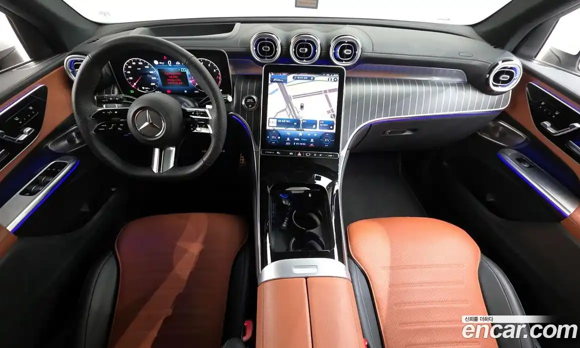 Mercedes-Benz GLC-Class 2023 2.0 Автомат в Москве № 225085, фото 17