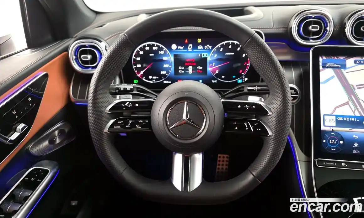 Mercedes-Benz GLC-Class 2023 2.0 Автомат в Москве № 225085, фото 20