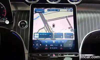 Mercedes-Benz GLC-Class 2023 2.0 Автомат в Москве № 225085, миниатюра 8