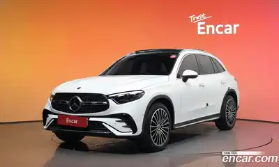 Mercedes-Benz GLC-Class 2023 2.0 Автомат в Москве № 225085, миниатюра 10