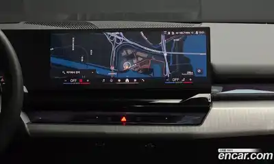 BMW 5-Series 2025 2.0 Автомат в Москве № 227776, миниатюра 12