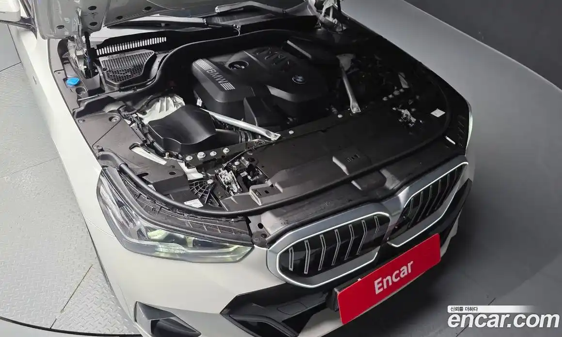 BMW 5-Series 2025 2.0 Автомат в Москве № 227776, фото 19