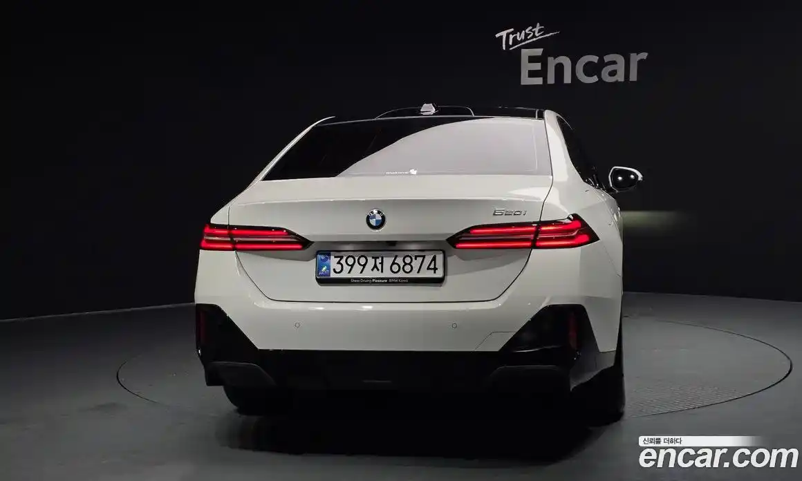 BMW 5-Series 2025 2.0 Автомат в Москве № 227776, фото 20