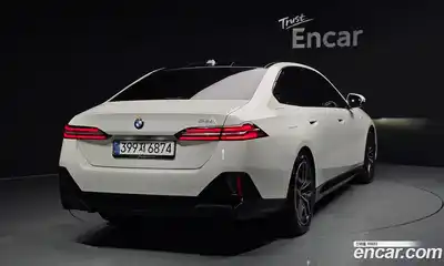 BMW 5-Series 2025 2.0 Автомат в Москве № 227776, миниатюра 10