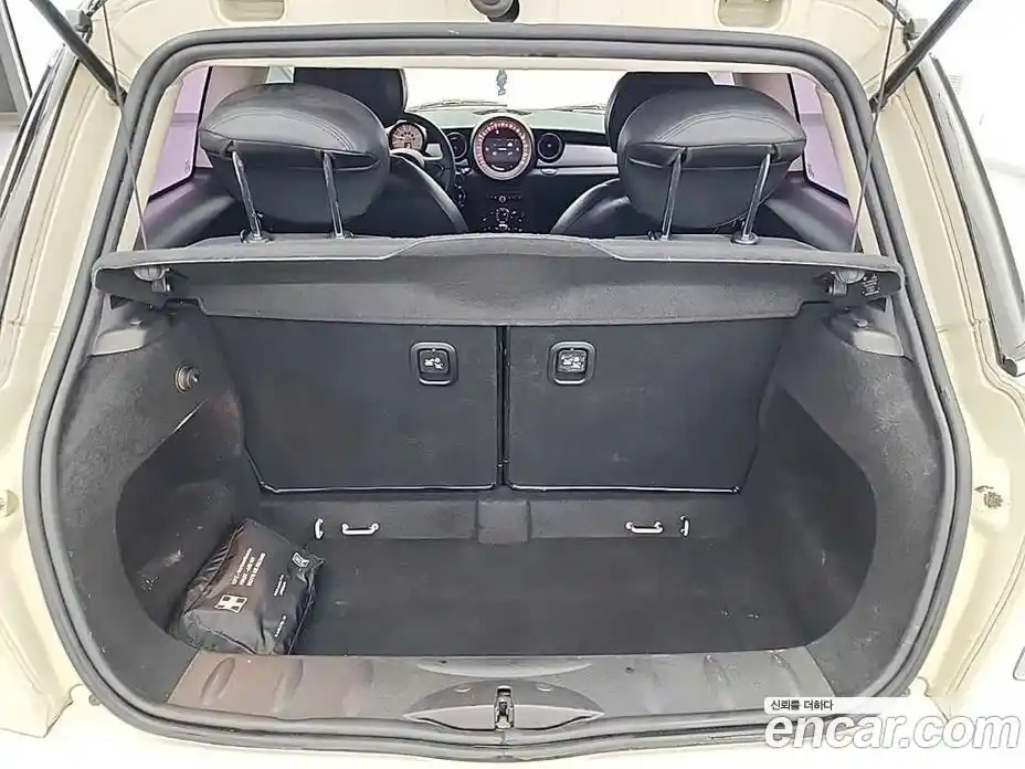 Mini Cooper 2012 2.0 Автомат в Москве № 228121, фото 16