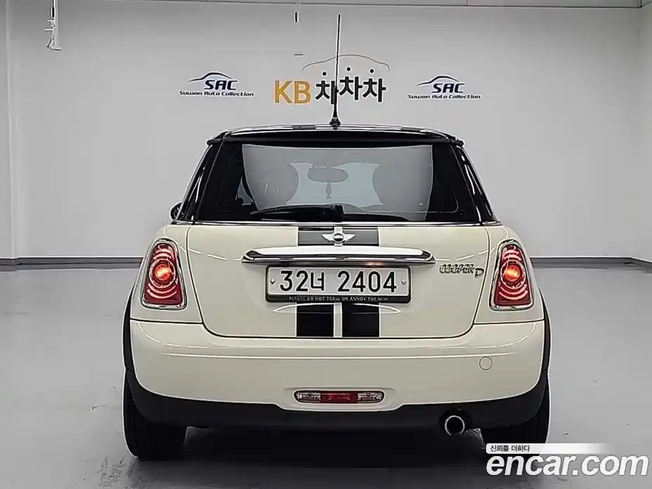 Mini Cooper 2012 2.0 Автомат в Москве № 228121, фото 3