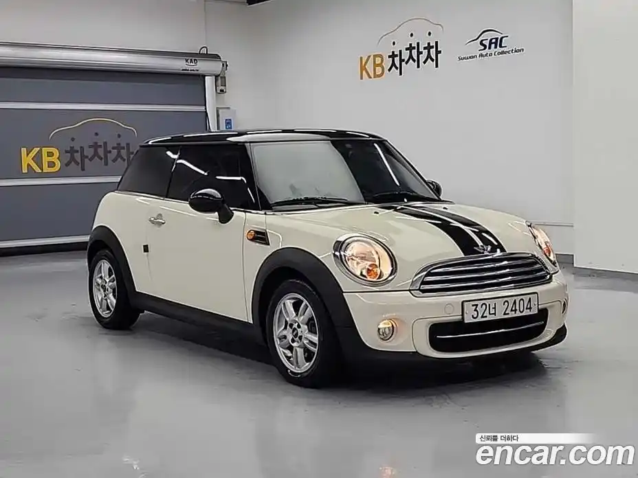 Mini Cooper 2012 2.0 Автомат в Москве № 228121, фото 4
