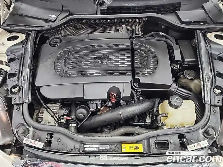 Mini Cooper 2012 2.0 Автомат в Москве № 228121, фото 5