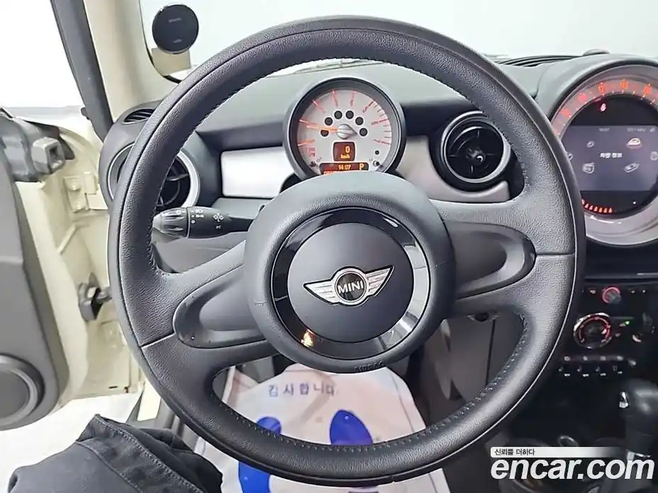 Mini Cooper 2012 2.0 Автомат в Москве № 228121, фото 9