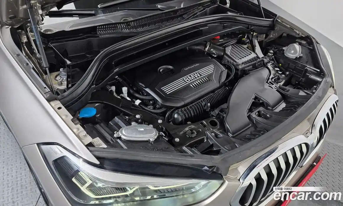 BMW X1 2021 2.0 Автомат в Москве № 228439, фото 12