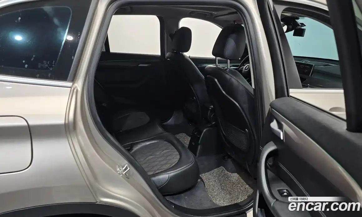 BMW X1 2021 2.0 Автомат в Москве № 228439, фото 17