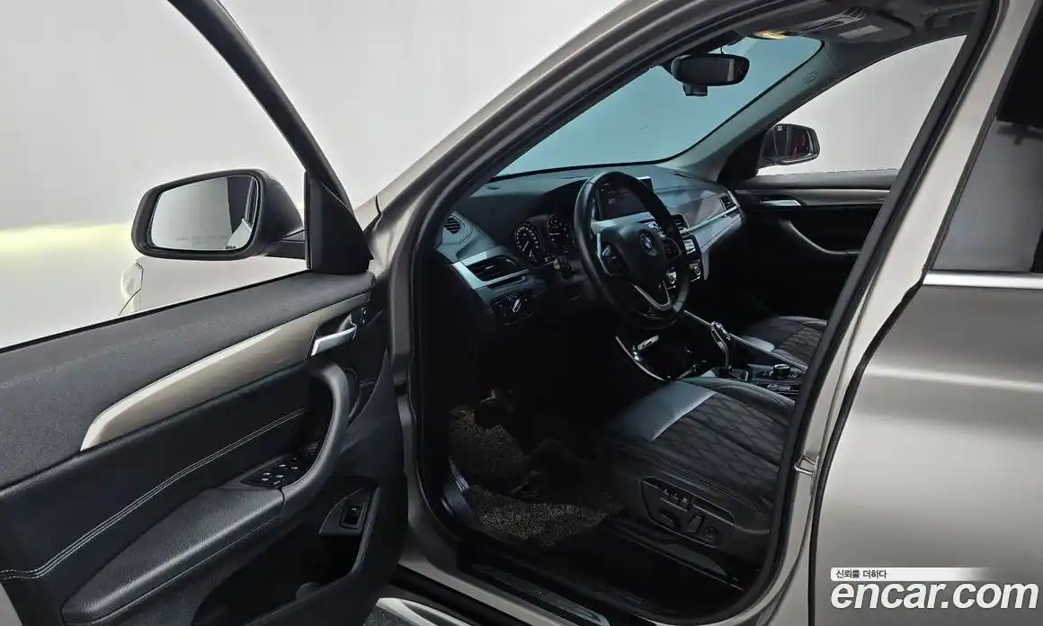 BMW X1 2021 2.0 Автомат в Москве № 228439, фото 18