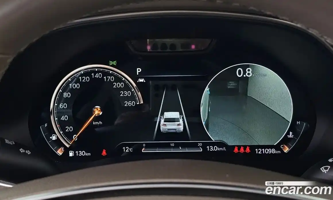 Genesis GV80 2020 3.0 Автомат в Москве № 22914, фото 1