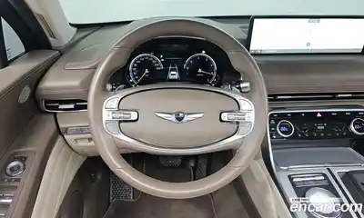 Genesis GV80 2020 3.0 Автомат в Москве № 22914, миниатюра 11