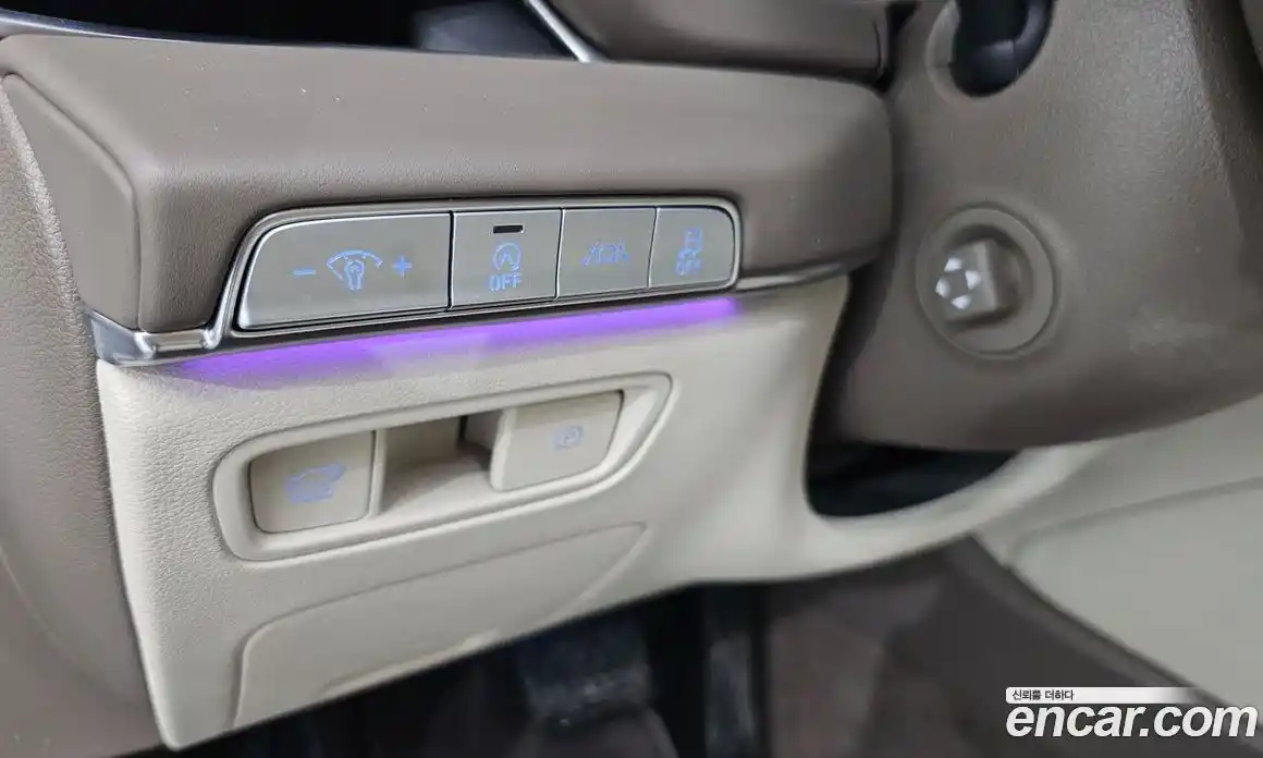 Genesis GV80 2020 3.0 Автомат в Москве № 22914, фото 19