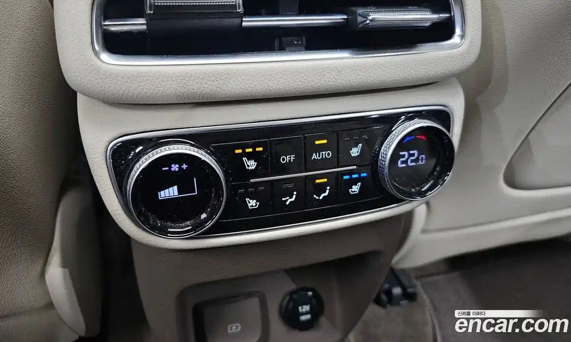 Genesis GV80 2020 3.0 Автомат в Москве № 22914, фото 20