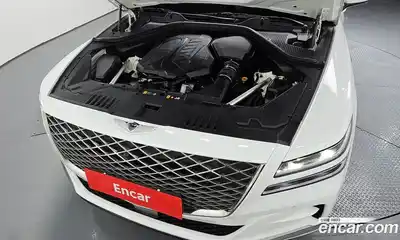 Genesis GV80 2020 3.0 Автомат в Москве № 22914, миниатюра 4