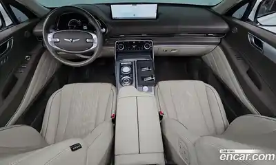 Genesis GV80 2020 3.0 Автомат в Москве № 22914, миниатюра 6