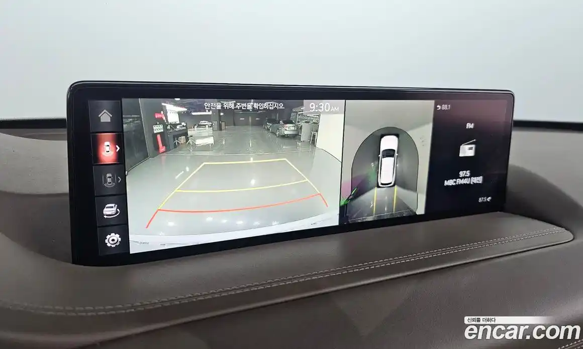 Genesis GV80 2020 3.0 Автомат в Москве № 22914, фото 9