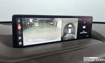 Genesis GV80 2020 3.0 Автомат в Москве № 22914, миниатюра 9