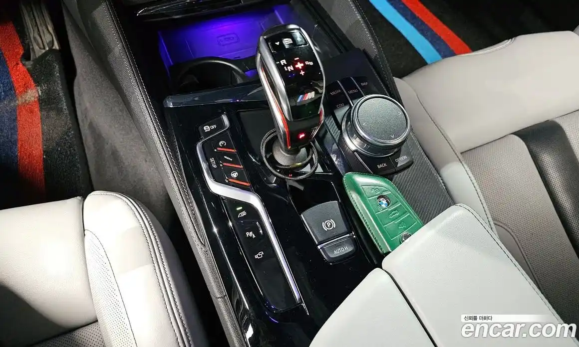 BMW M5 2018 4.4 Автомат в Москве № 229277, фото 13