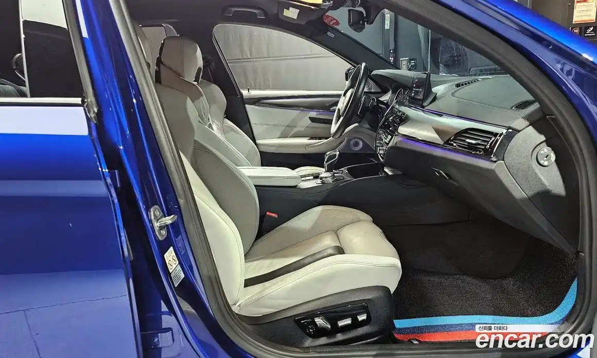 BMW M5 2018 4.4 Автомат в Москве № 229277, фото 20